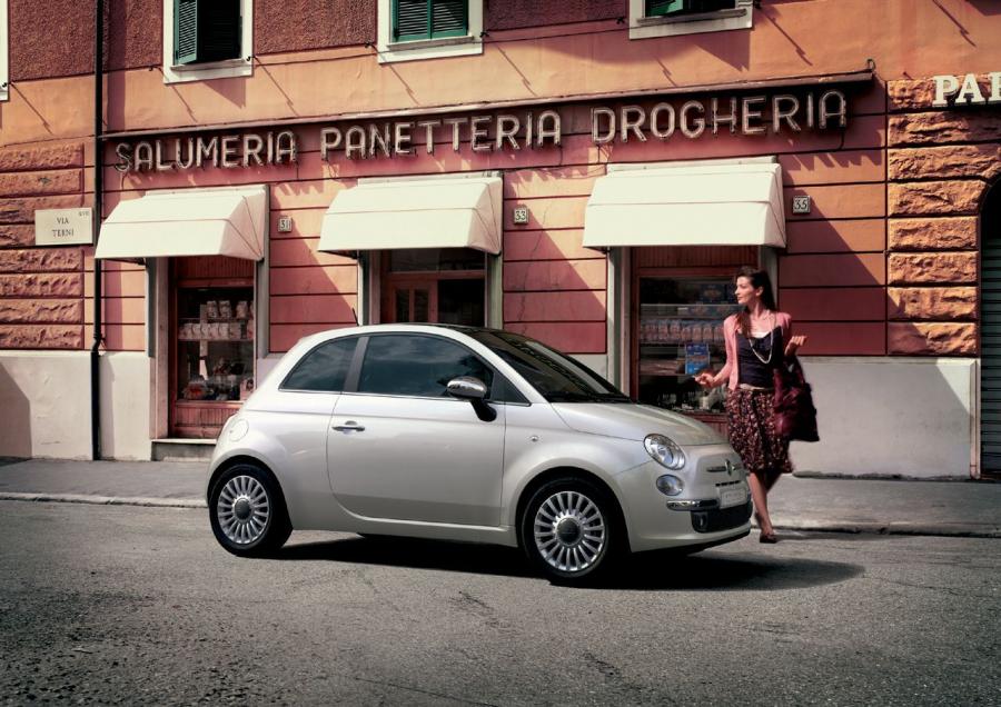  Fiat 500 2007 года  (фото 70 из 156)